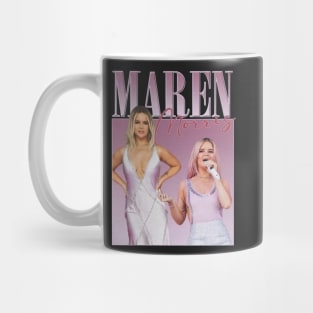 Maren Morris retro Mug